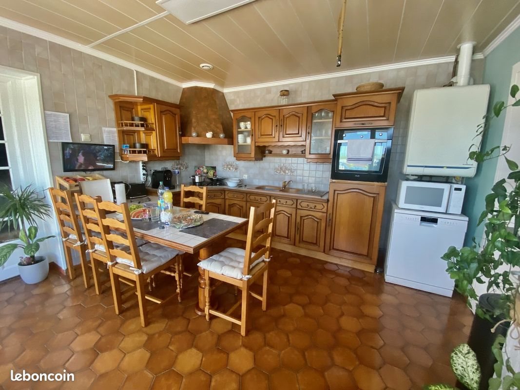 Maison à vendre, 105m², Louvroil