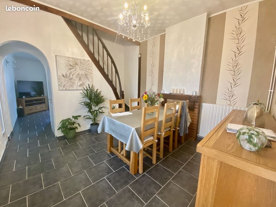 Maison à vendre, 105m², Louvroil