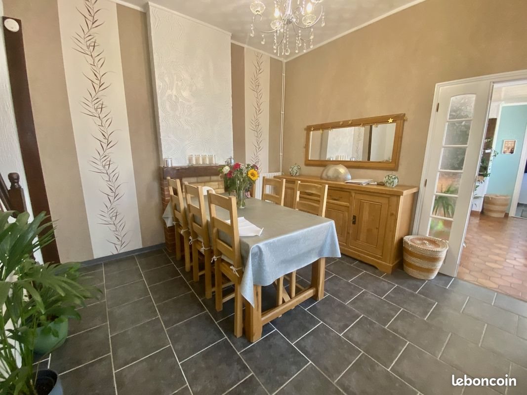 Maison à vendre, 105m², Louvroil
