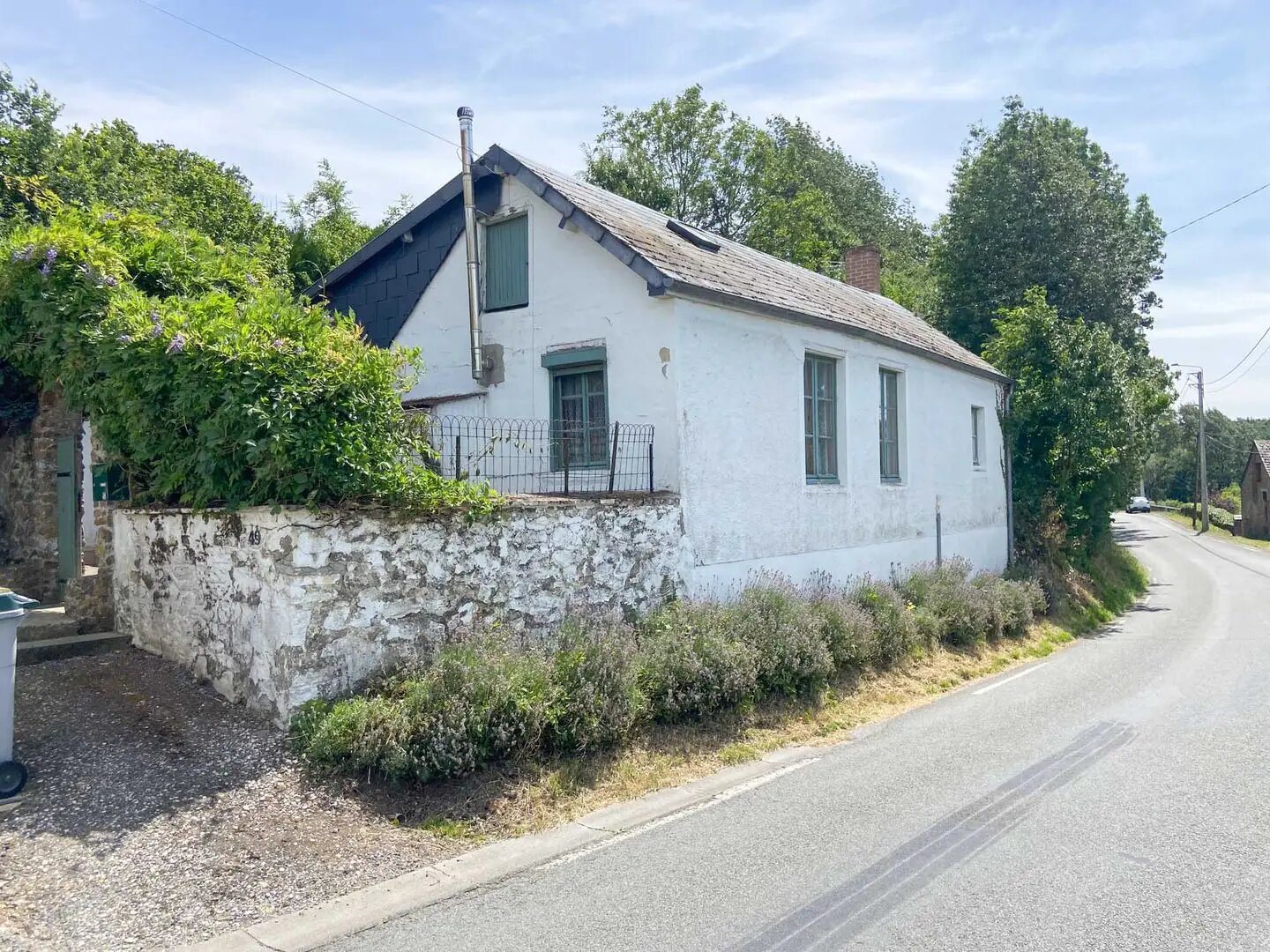 Maison à vendre, 78m², Cousolre