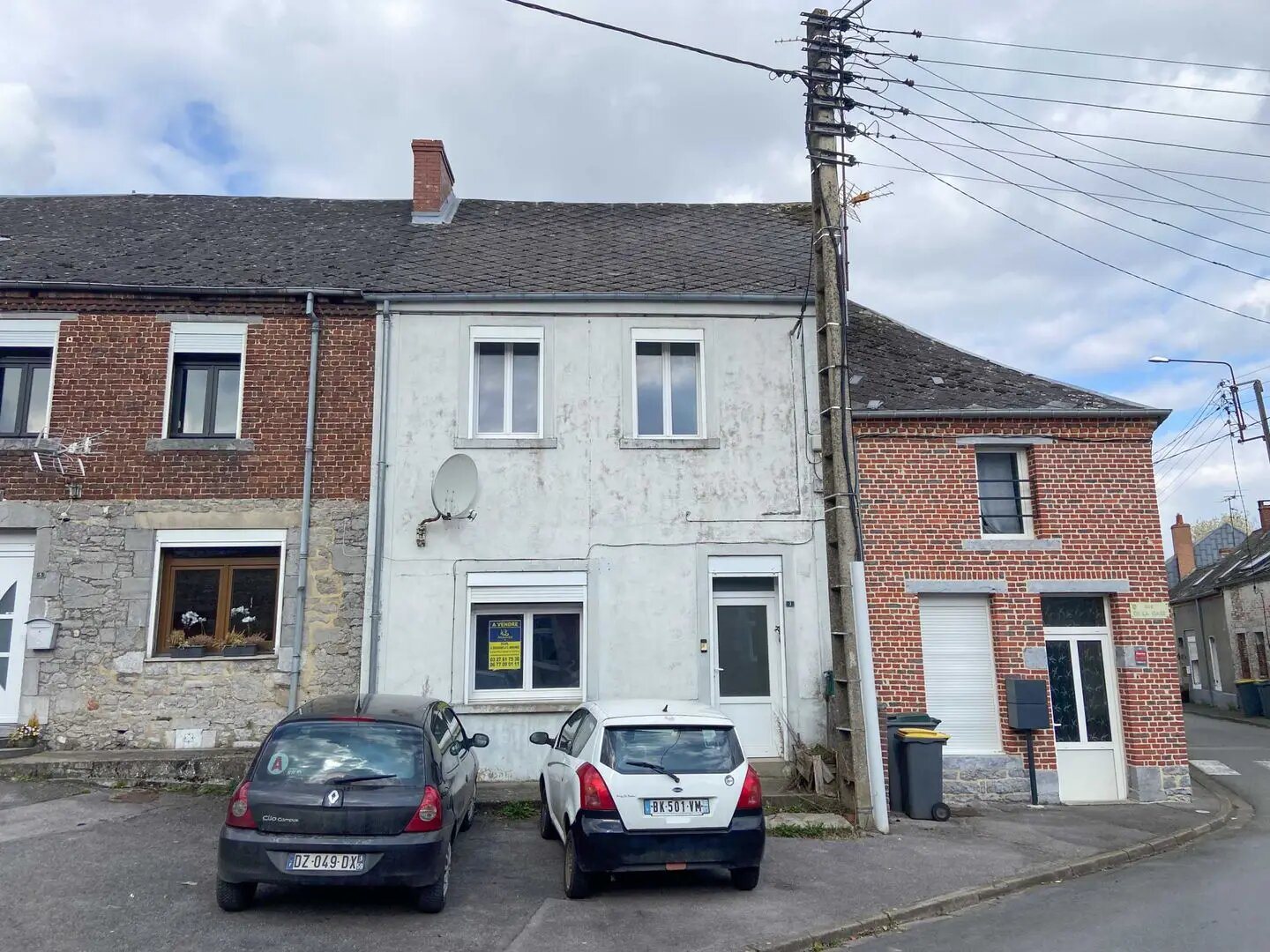 Maison à vendre, 85m², Cousolre