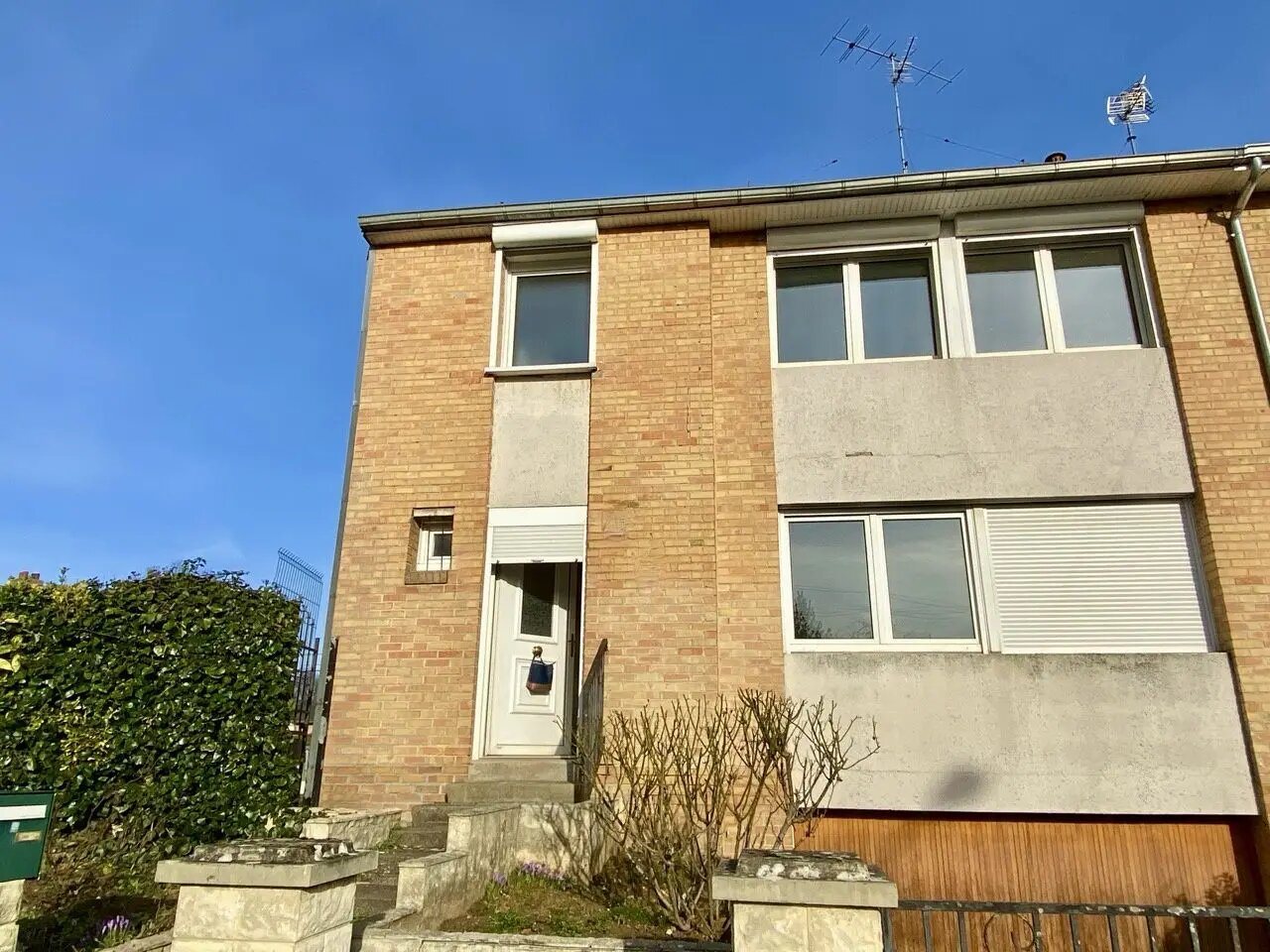 Maison à vendre, 125m², Maubeuge