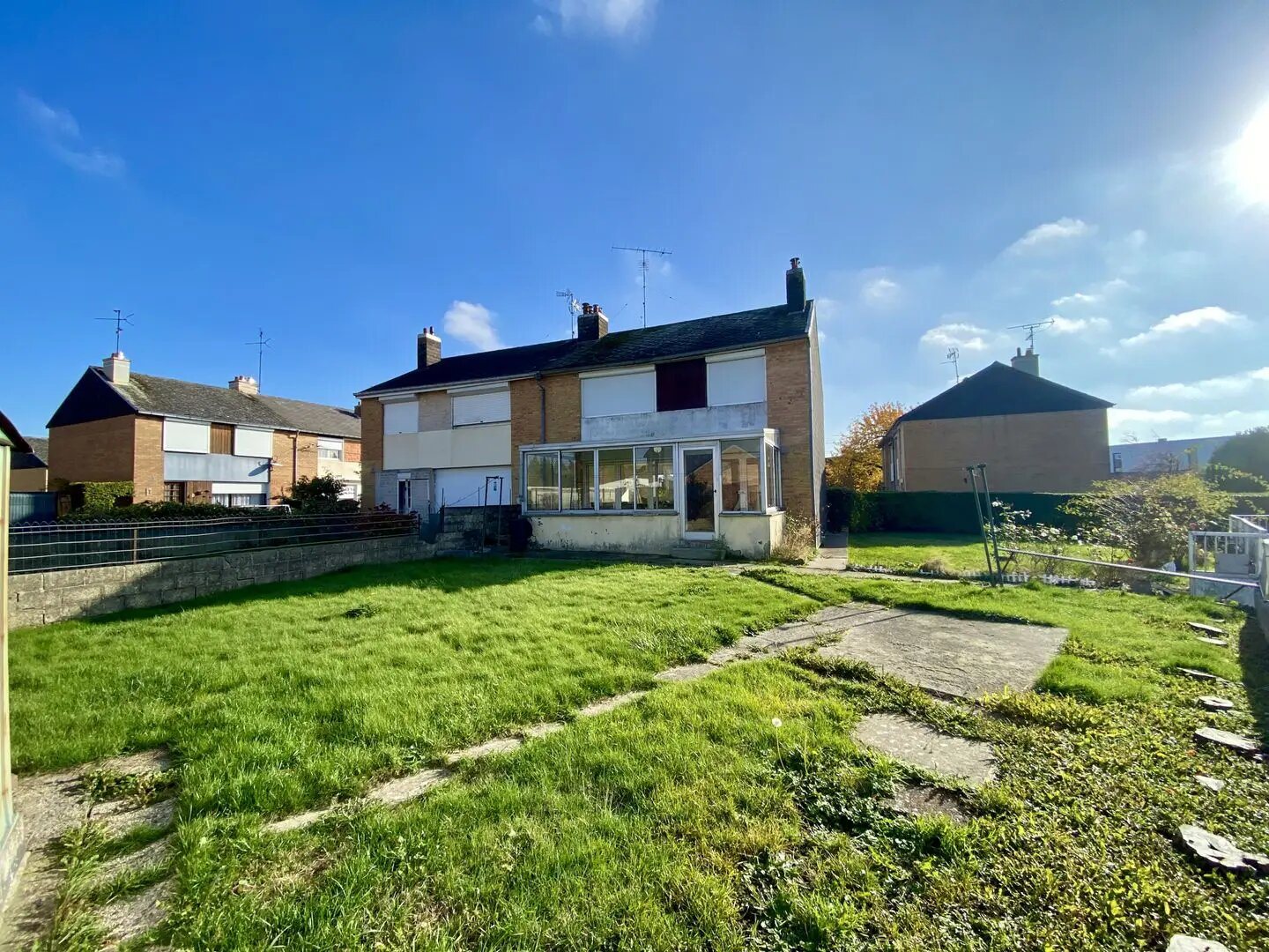 Maison à vendre, 125m², Maubeuge