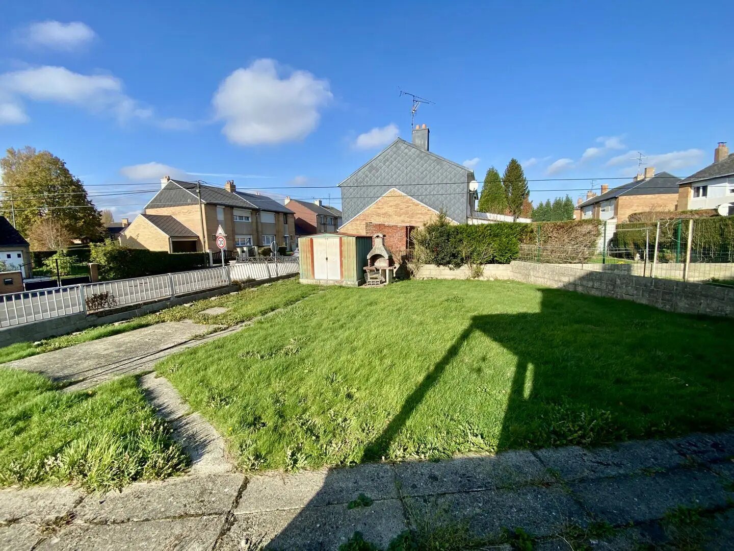 Maison à vendre, 125m², Maubeuge