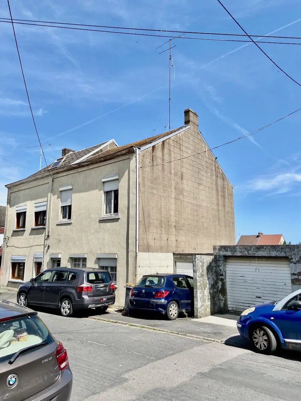 Maison à vendre, 113m², Maubeuge