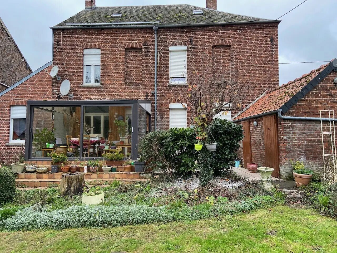 Maison à vendre, 160m², Bavay