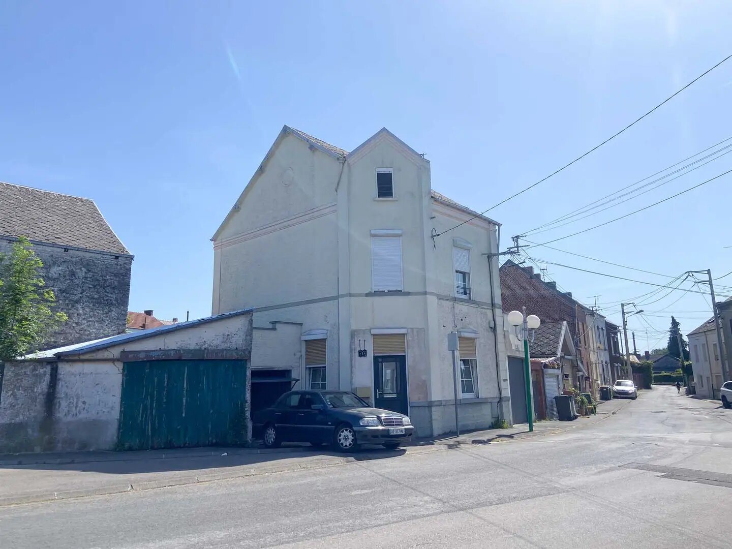 Maison à vendre, 94m², Jeumont