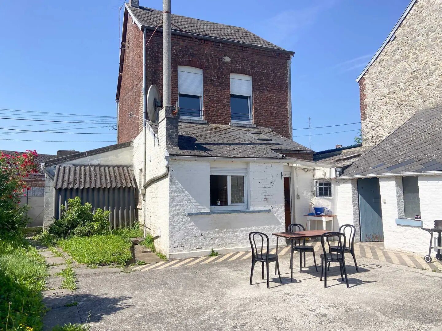 Maison à vendre, 94m², Jeumont