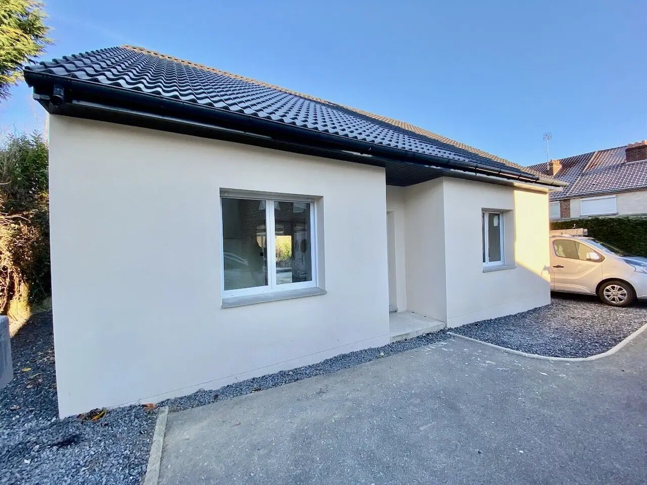 Maison à vendre, 80m², Hautmont