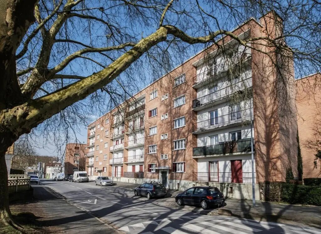 Appartement à vendre, 77m², Maubeuge