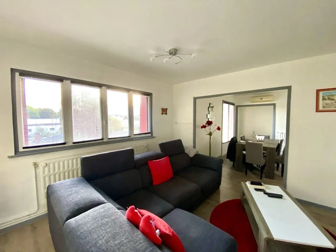 Appartement à vendre, 77m², Maubeuge