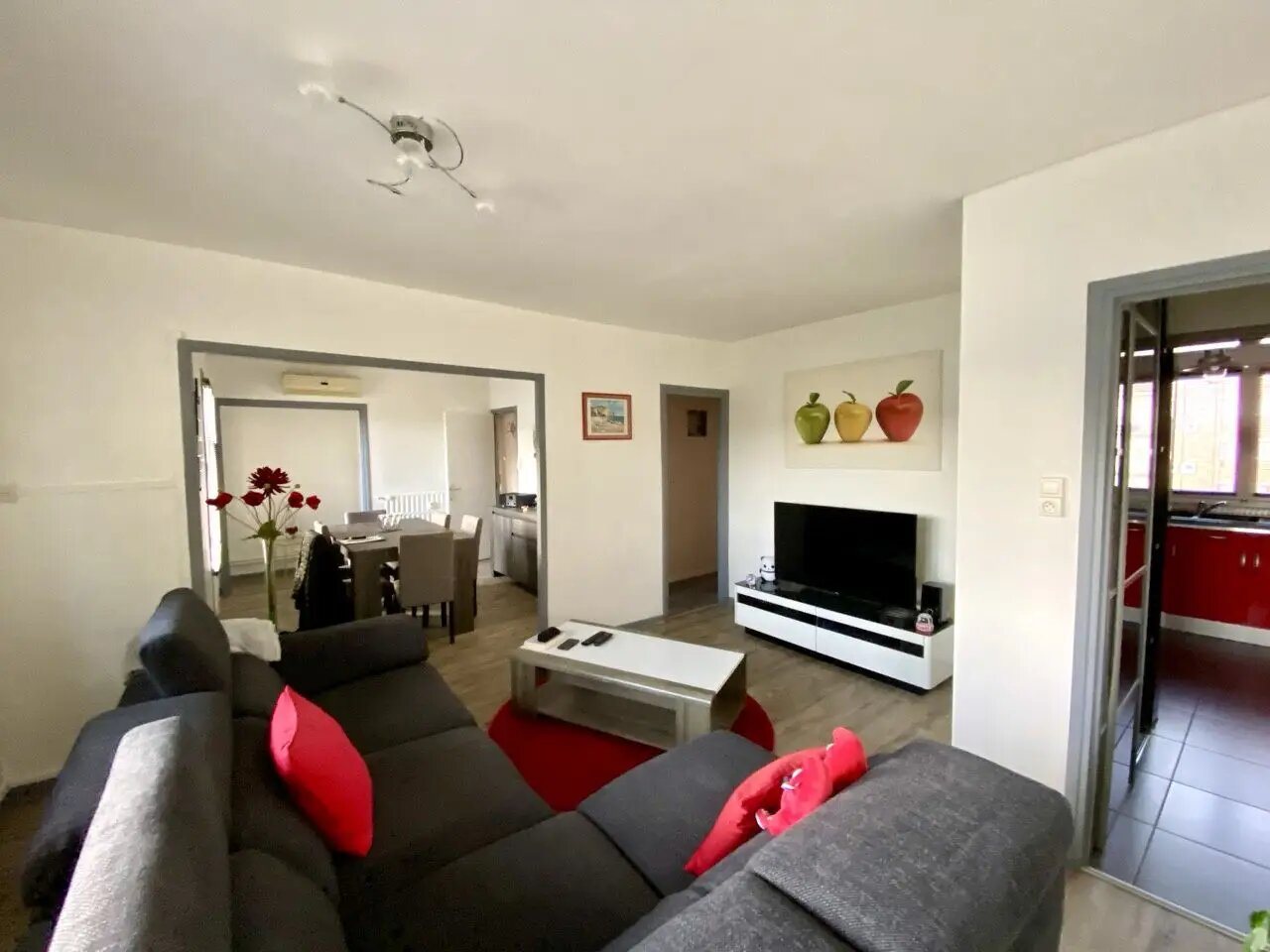 Appartement à vendre, 77m², Maubeuge