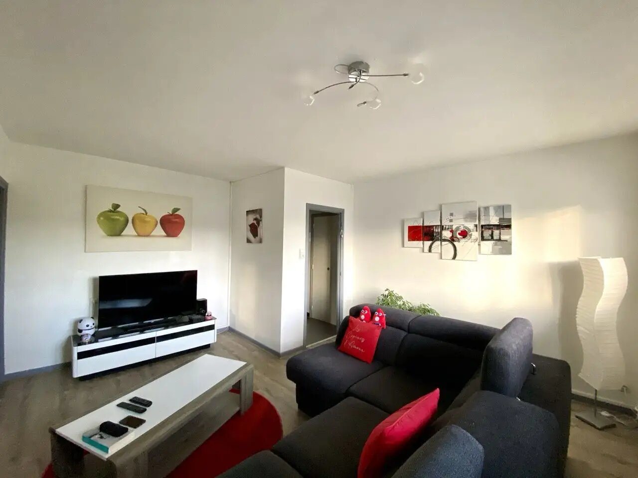 Appartement à vendre, 77m², Maubeuge