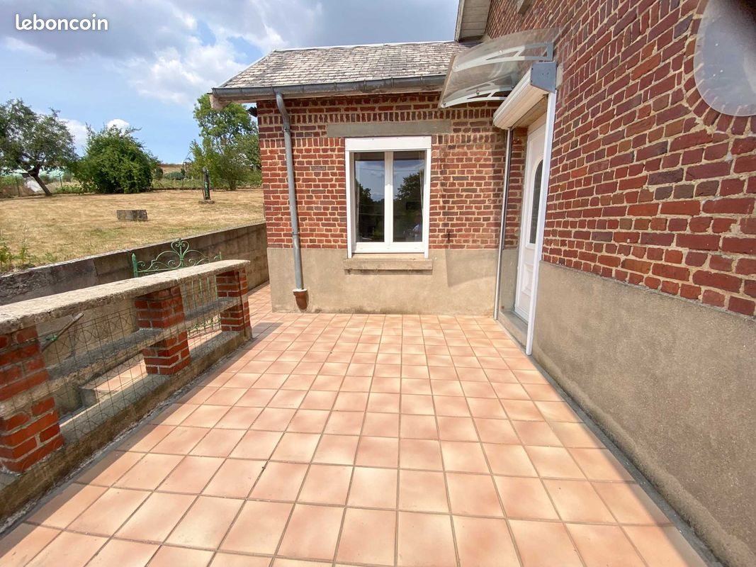 Maison à vendre, 83m², Cousolre