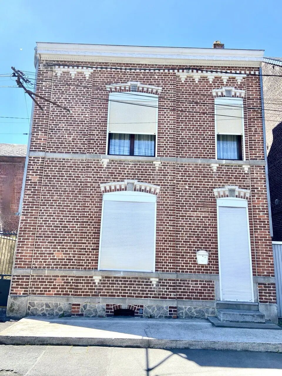 Maison à vendre, 105m², Maubeuge