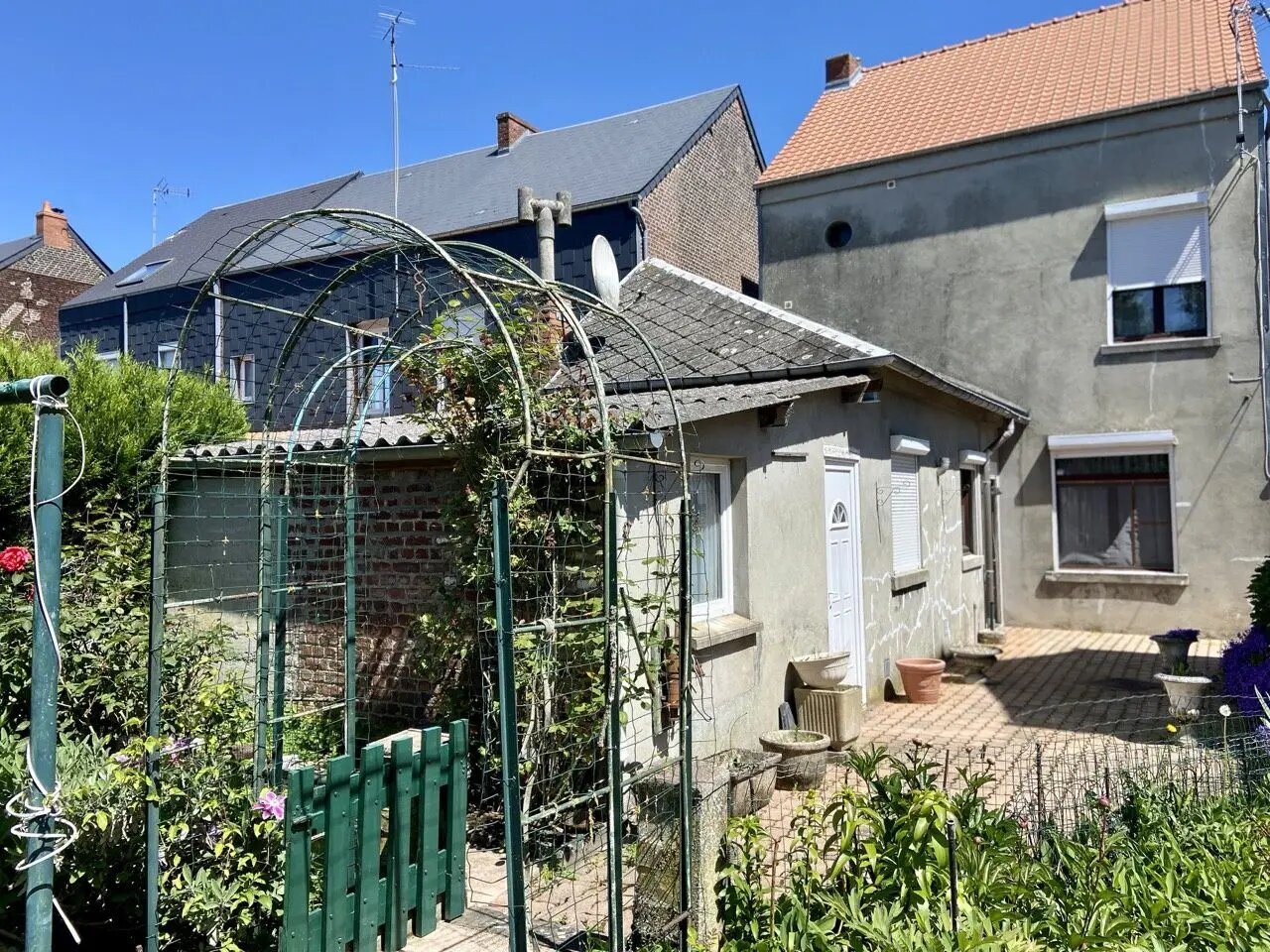 Maison à vendre, 105m², Maubeuge