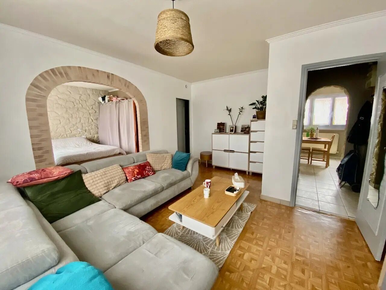 Appartement à vendre, 71m², Maubeuge