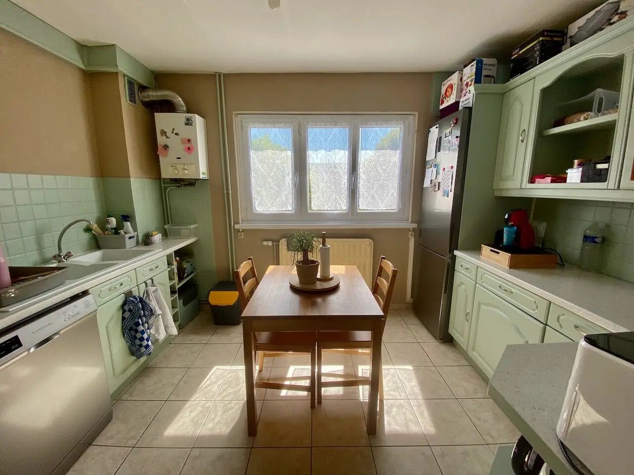 Appartement à vendre, 71m², Maubeuge