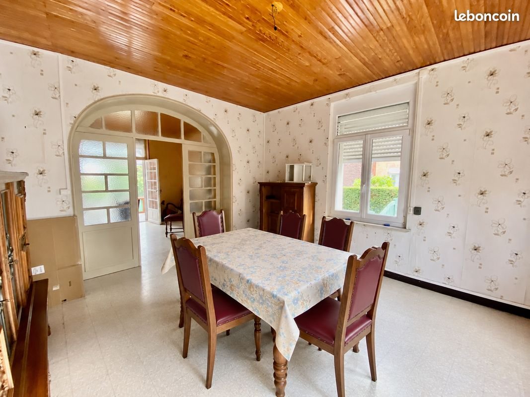 Maison à vendre, 116m², Avesnelles