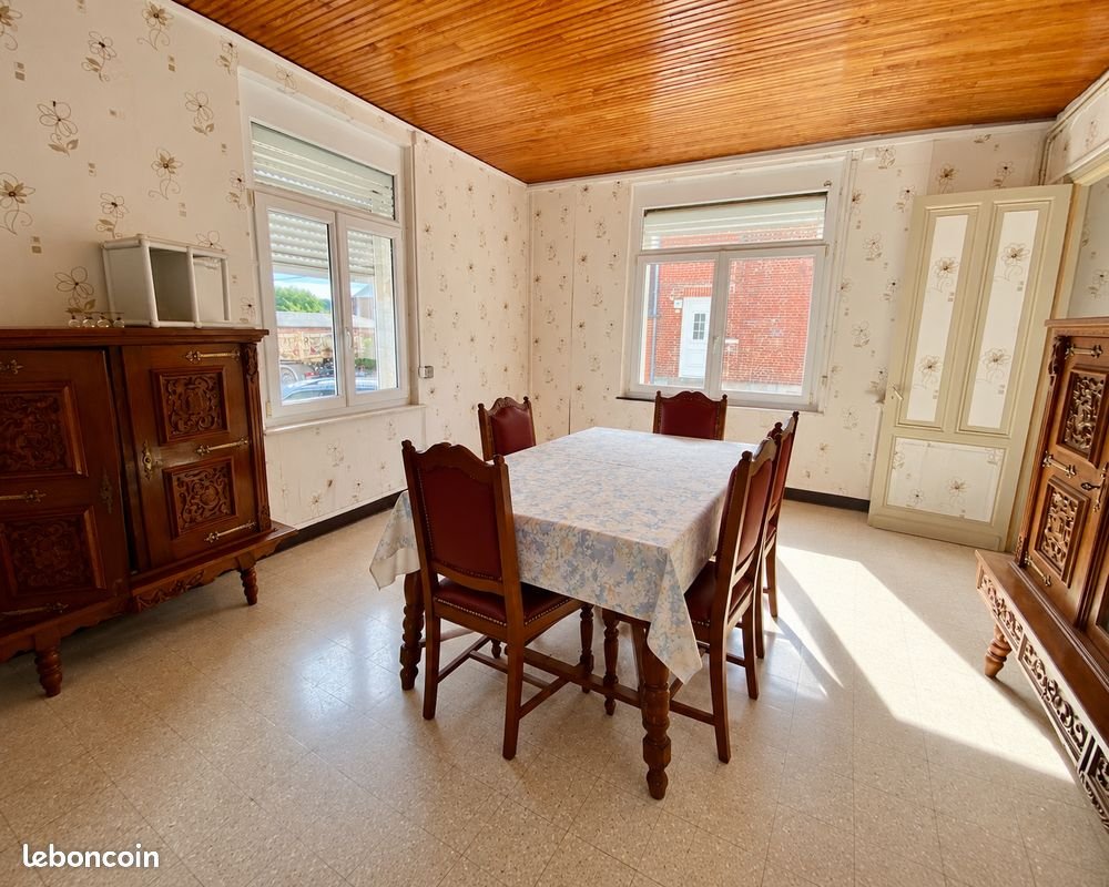 Maison à vendre, 116m², Avesnelles