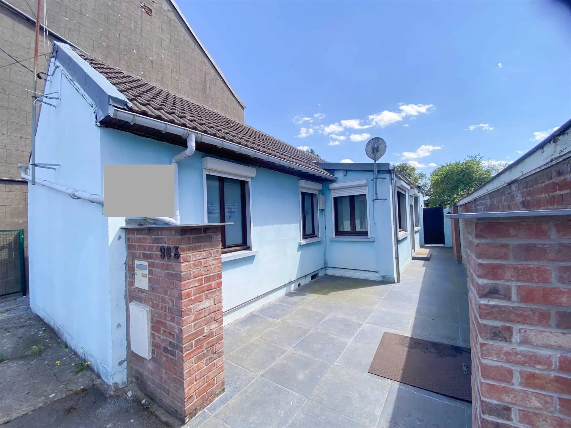 Maison à vendre, 86m², Jeumont