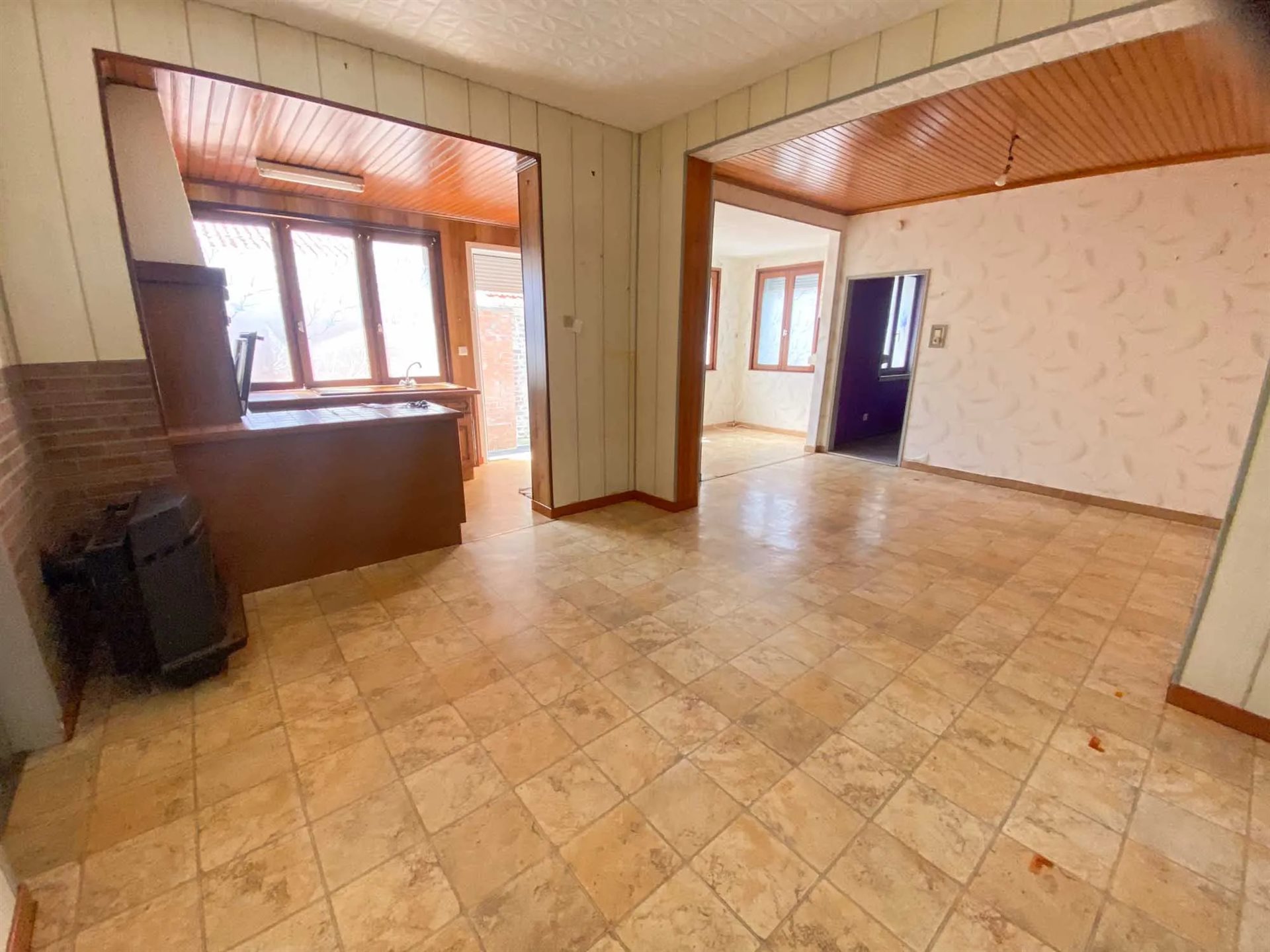 Maison à vendre, 86m², Jeumont