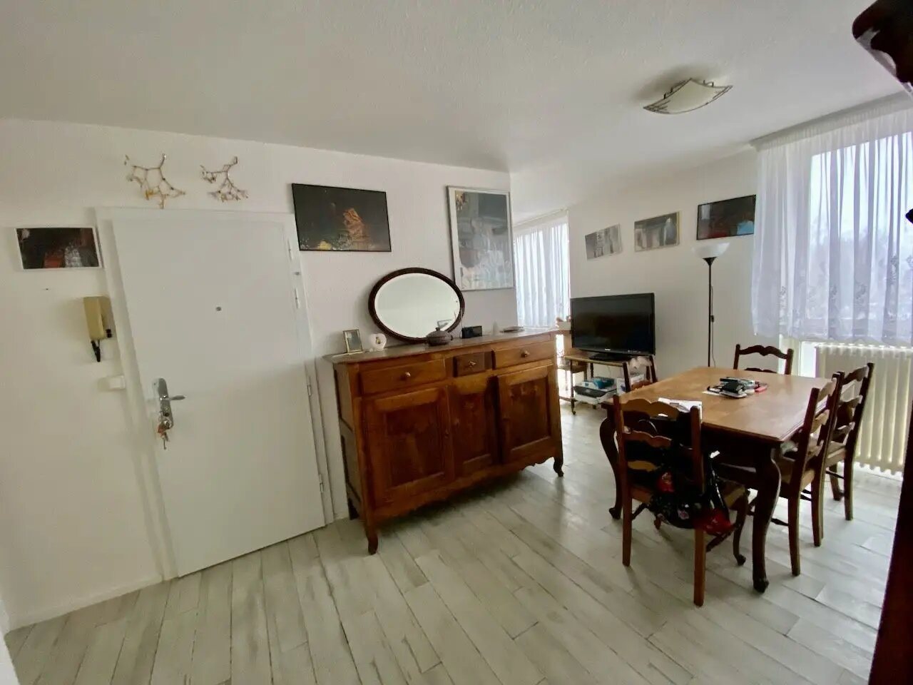 Appartement à vendre, 60m², Maubeuge