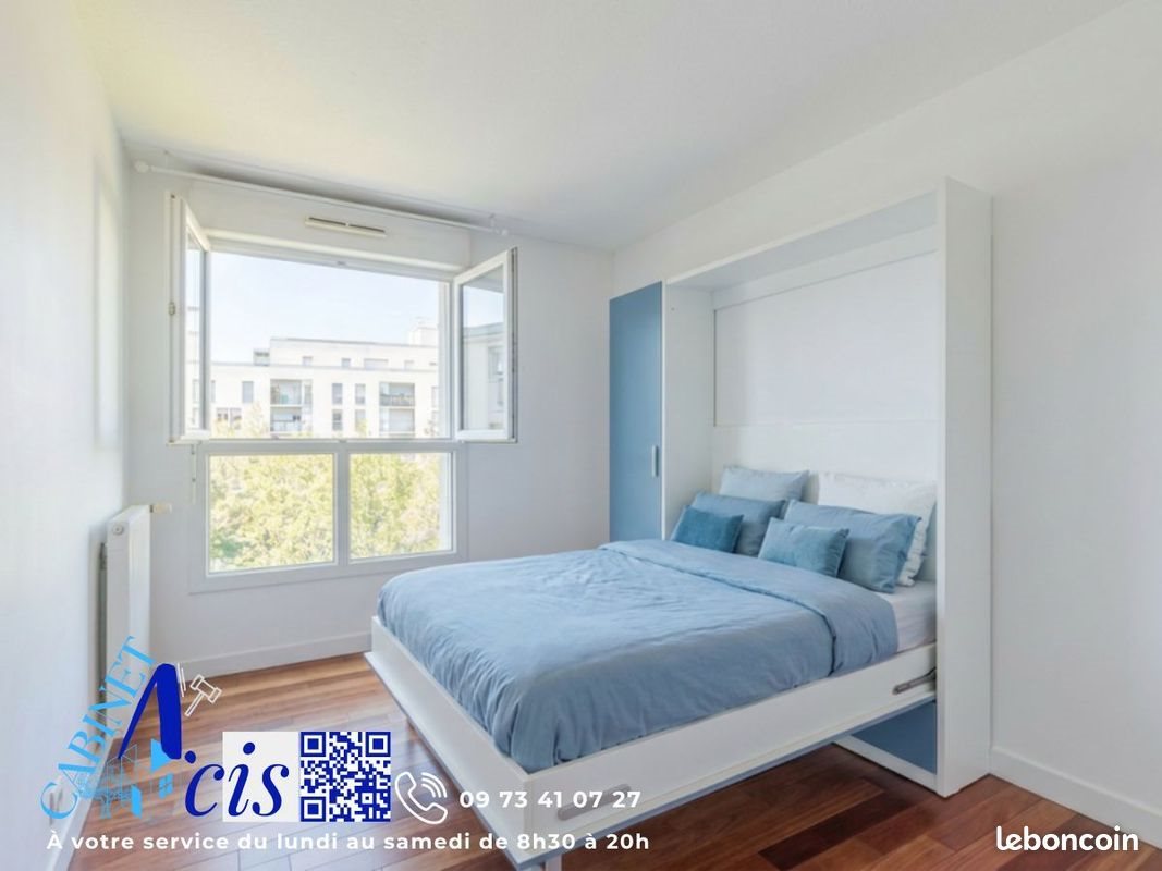 Appartement à vendre, 81m², Puteaux