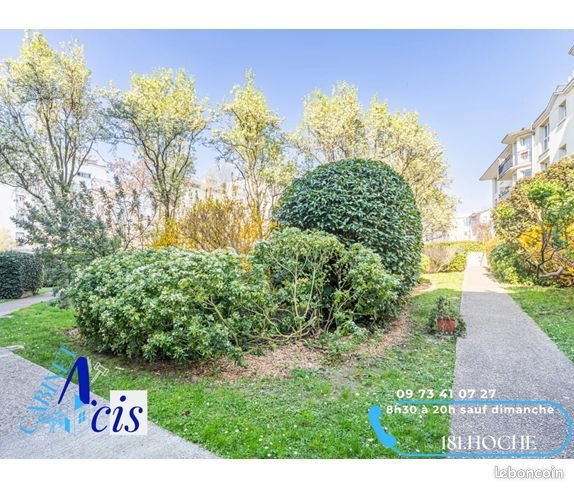 Appartement à vendre, 81m², Puteaux