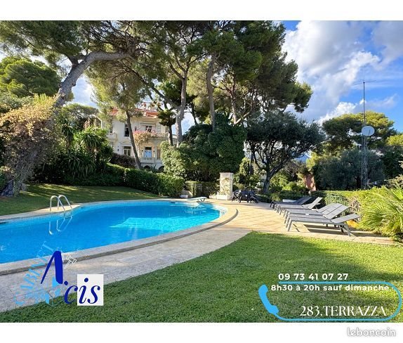 Appartement à vendre, 74m², Roquebrune-Cap-Martin