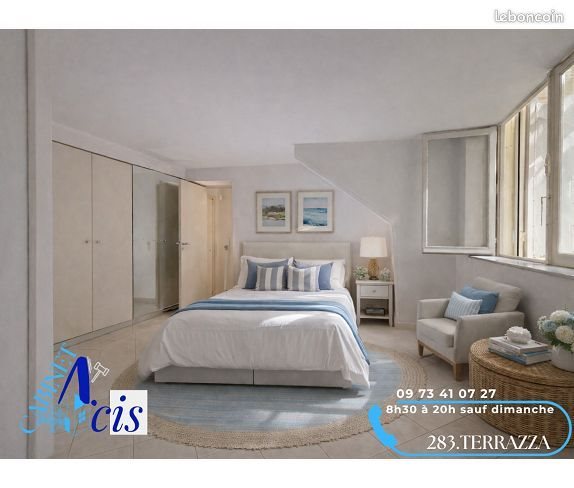 Appartement à vendre, 74m², Roquebrune-Cap-Martin