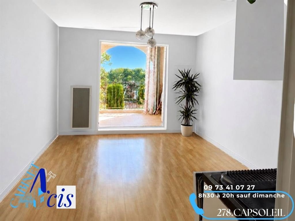 Appartement à vendre, 37m², La Seyne-sur-Mer