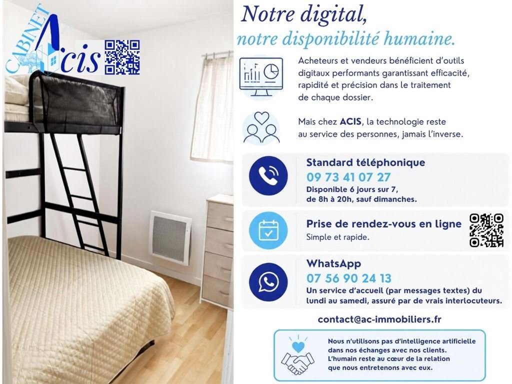 Appartement à vendre, 37m², La Seyne-sur-Mer