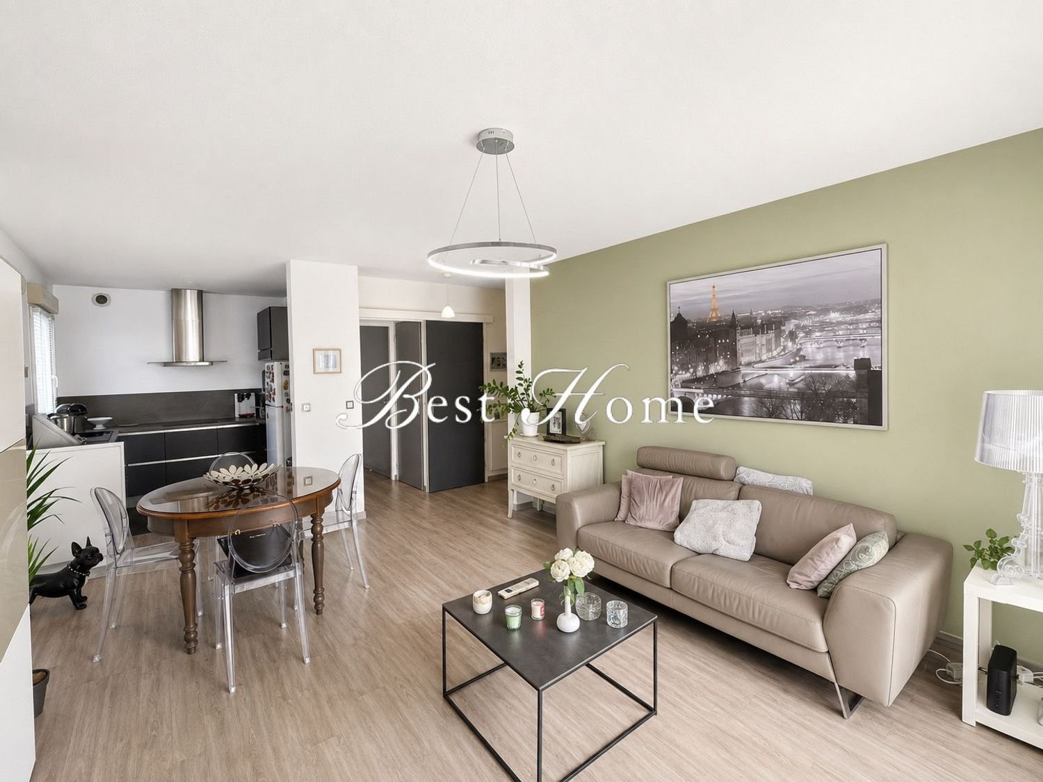 Appartement à vendre, 60m², Nîmes