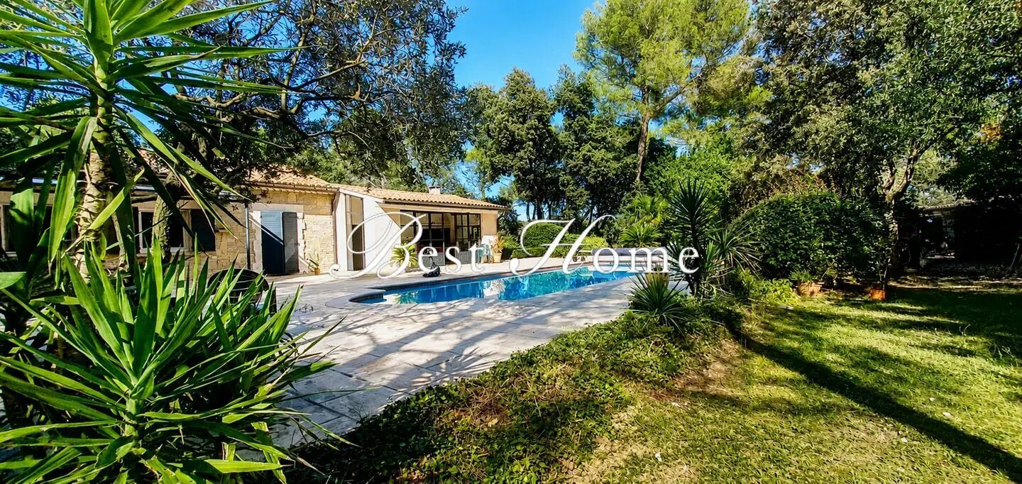 Maison à vendre, 155m², Nîmes