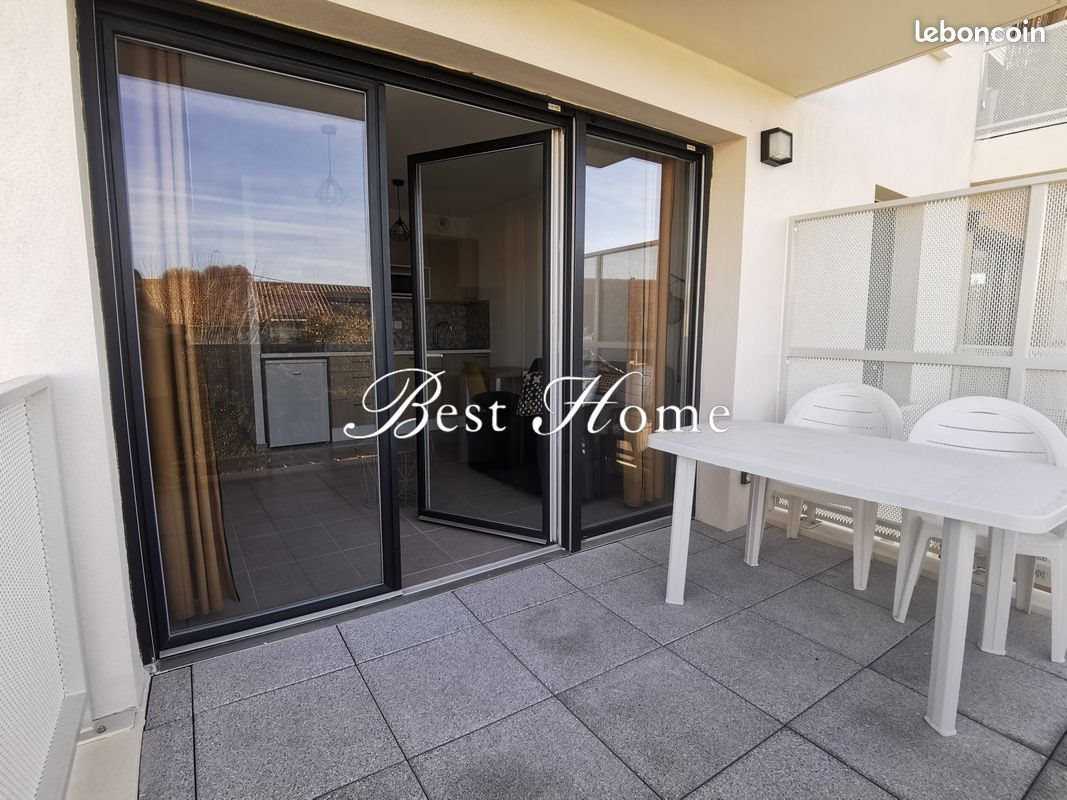 Appartement à louer, 25m², Nîmes