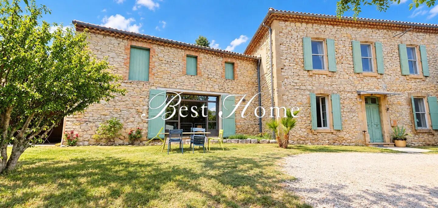 Maison à vendre, 214m², Nîmes