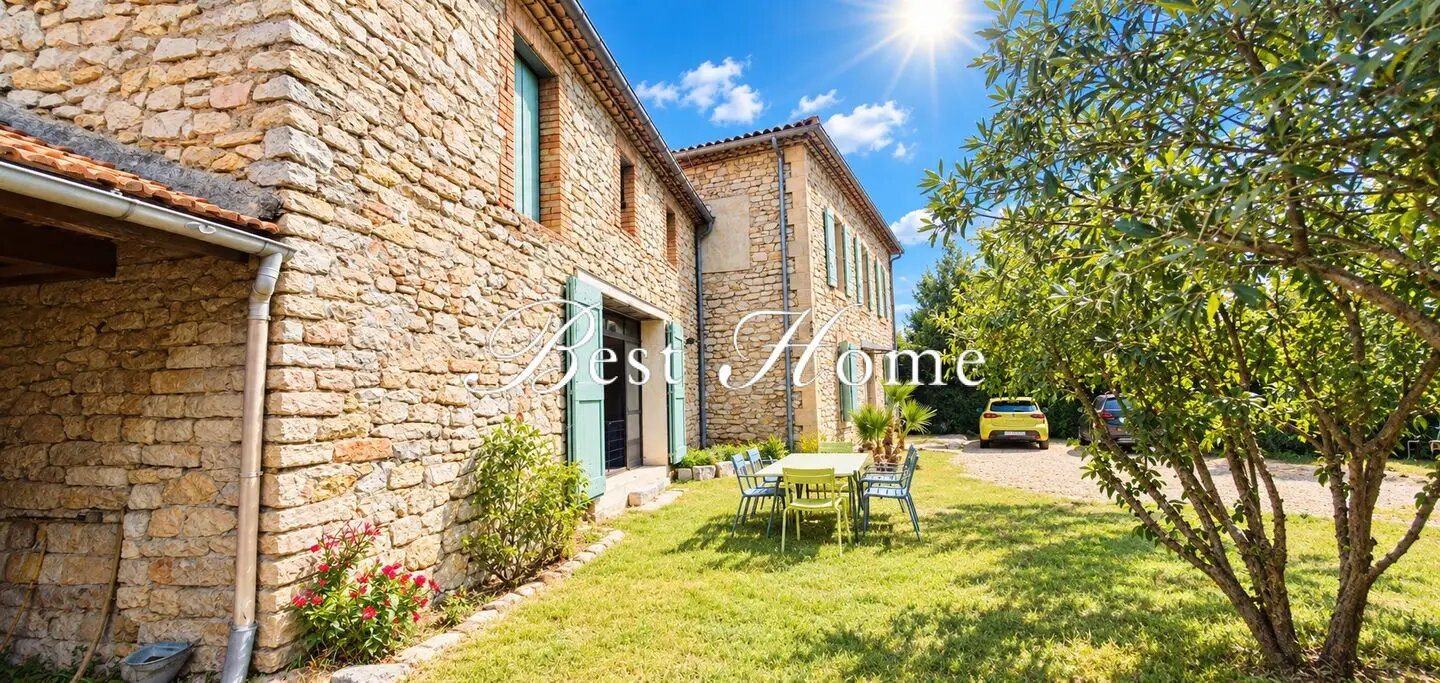Maison à vendre, 214m², Nîmes