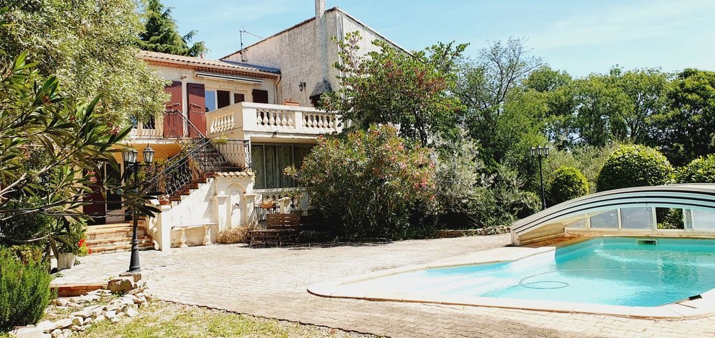 Maison à vendre, 338m², Nîmes