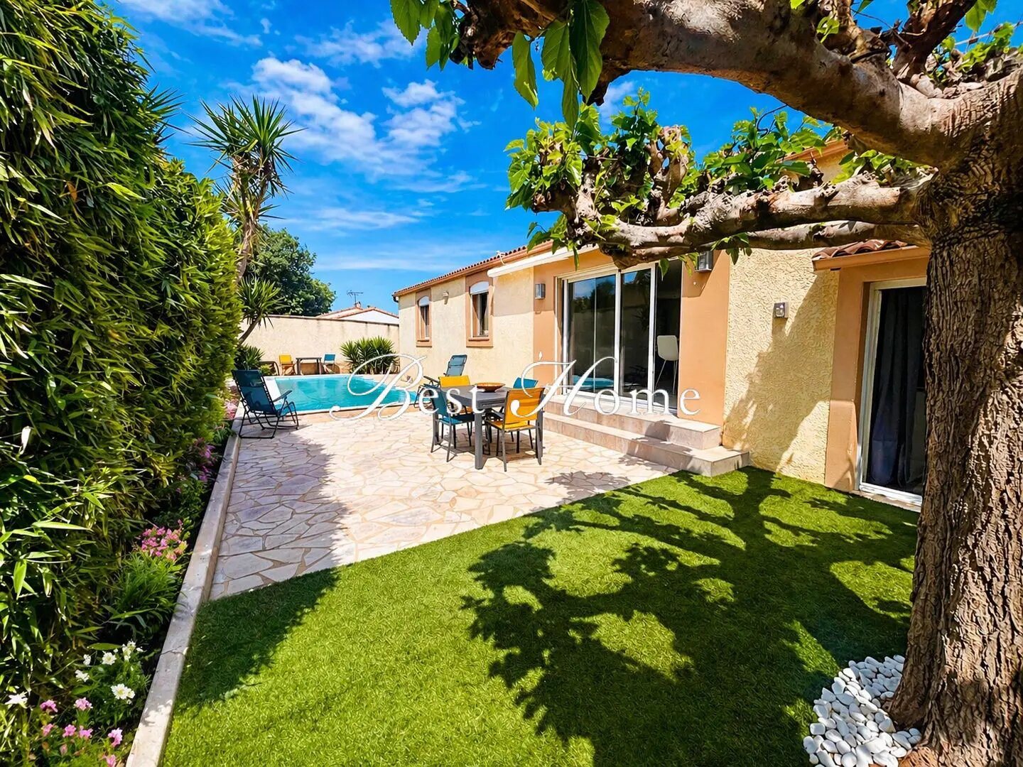 Maison à vendre, 126m², Caissargues