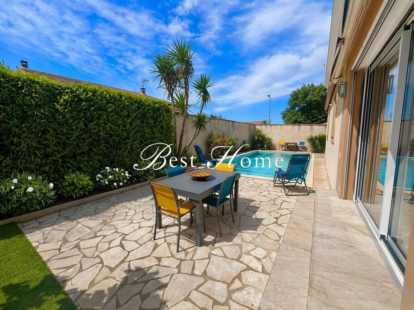Maison à vendre, 126m², Caissargues