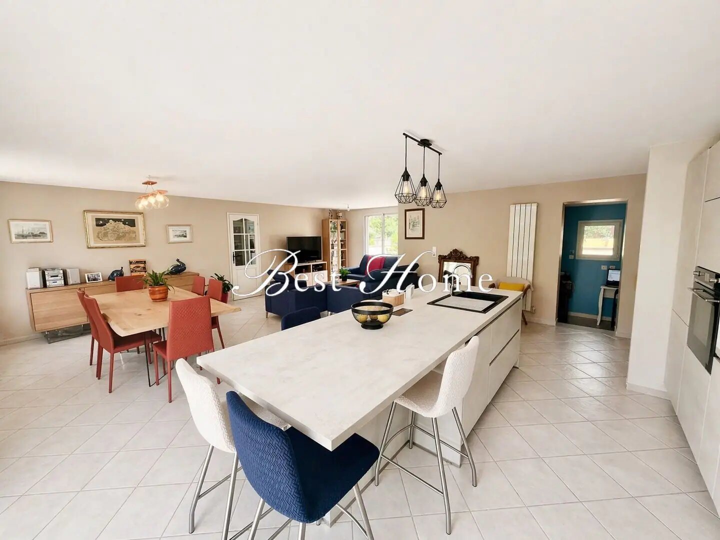 Maison à vendre, 126m², Caissargues