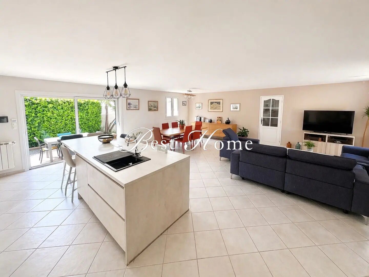 Maison à vendre, 126m², Caissargues