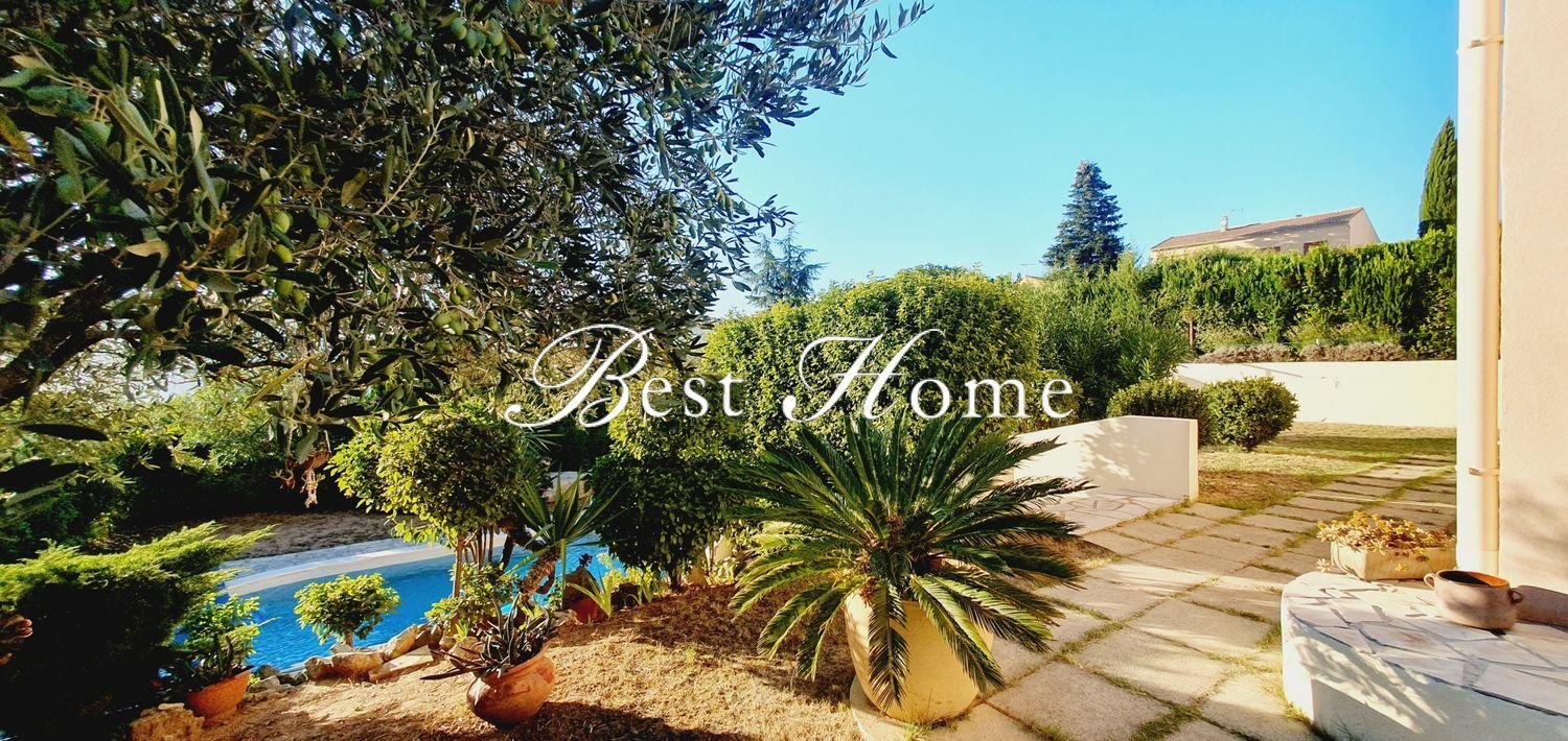 Maison à vendre, 130m², Nîmes