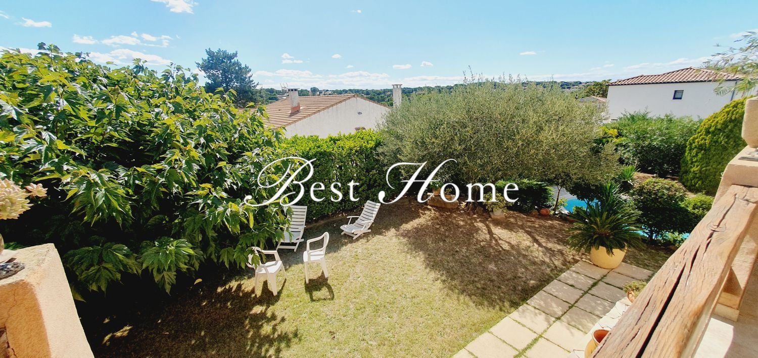 Maison à vendre, 130m², Nîmes