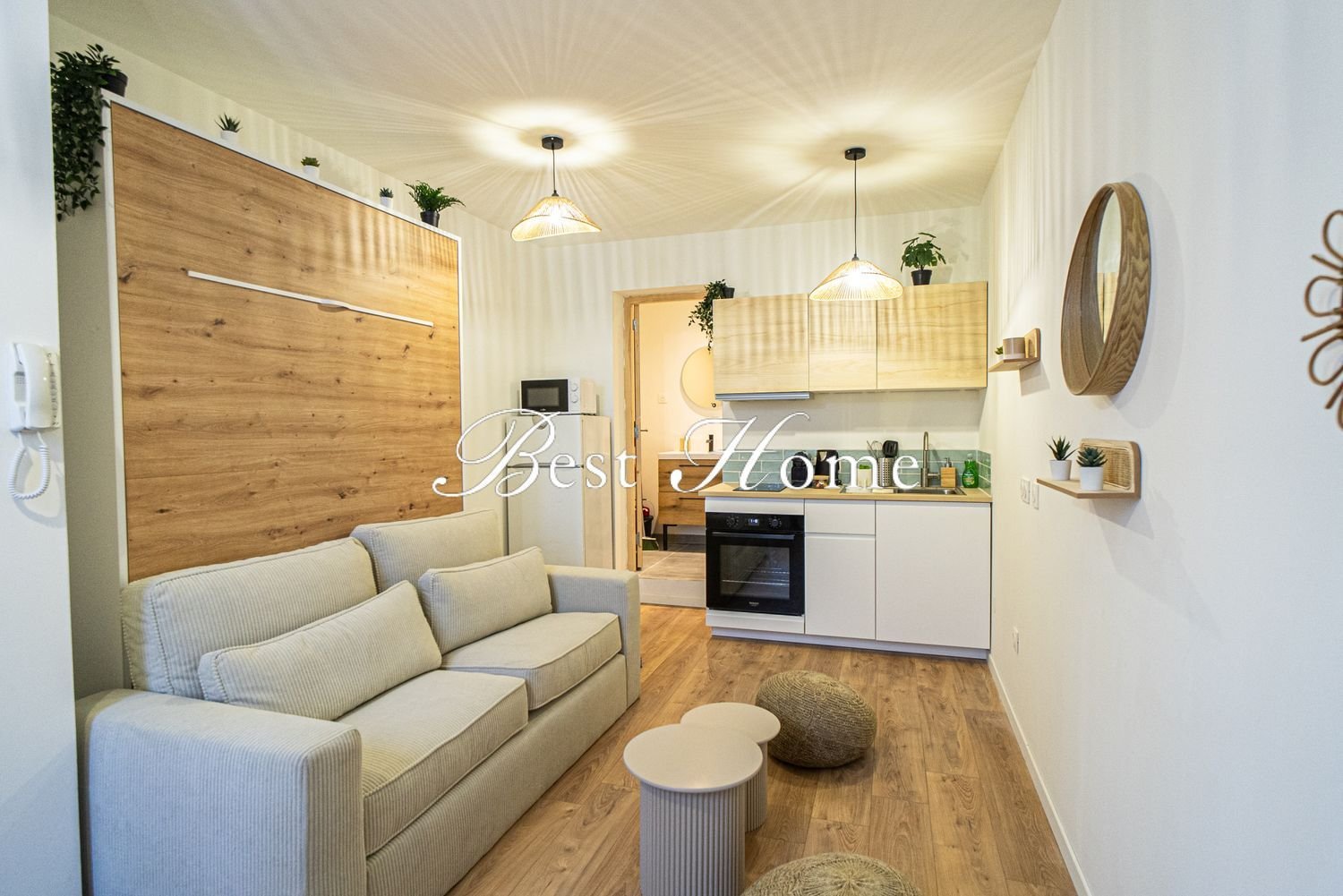 Appartement à louer, 18m², Nîmes