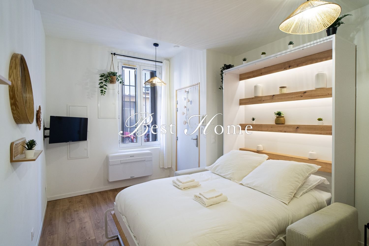 Appartement à louer, 18m², Nîmes