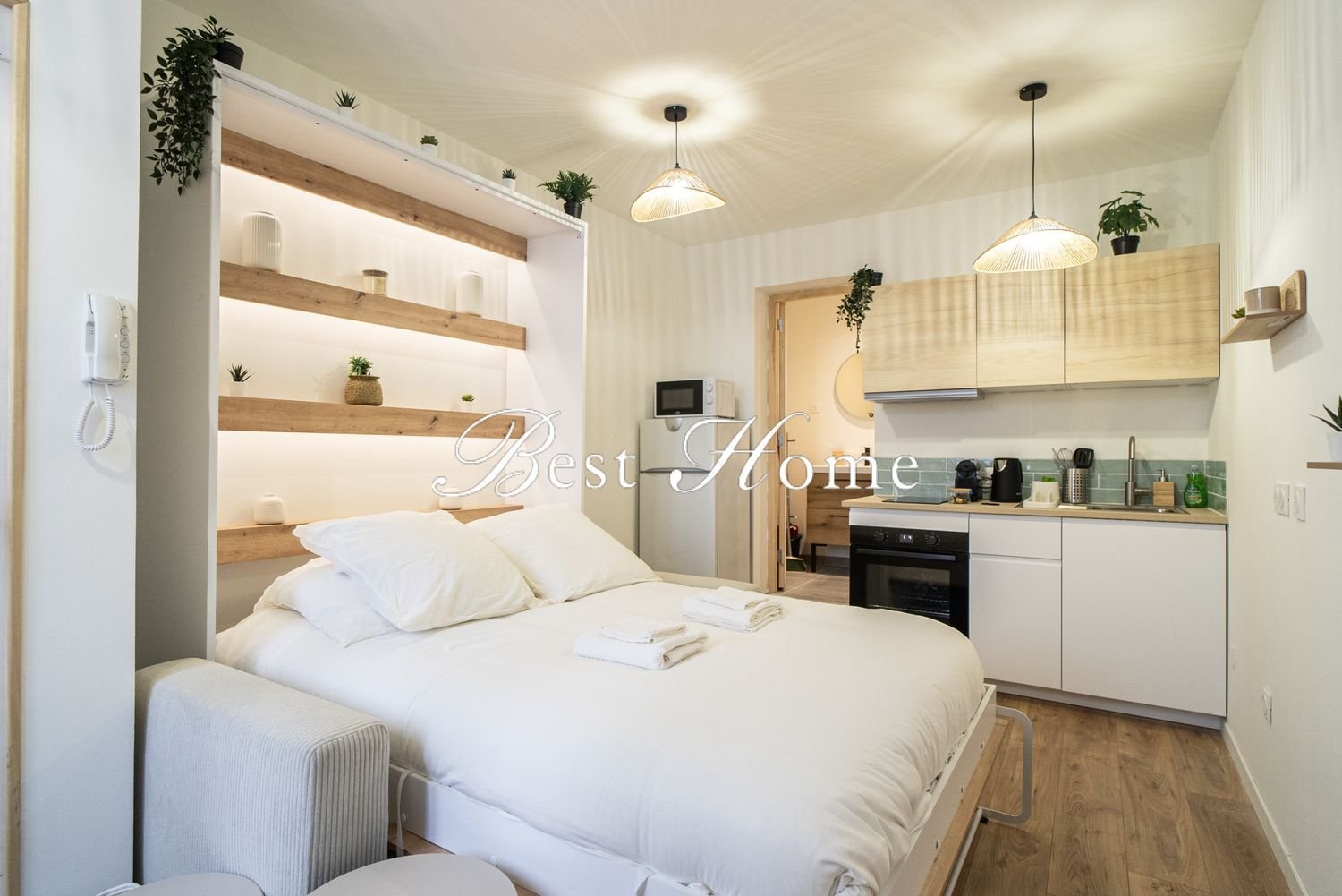 Appartement à louer, 18m², Nîmes