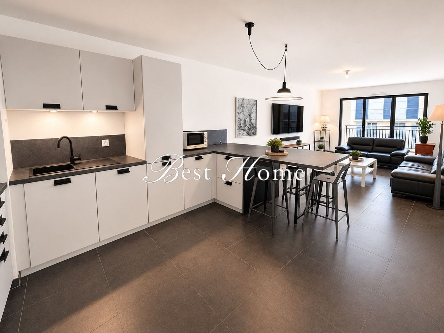 Appartement à vendre, 81m², Nîmes
