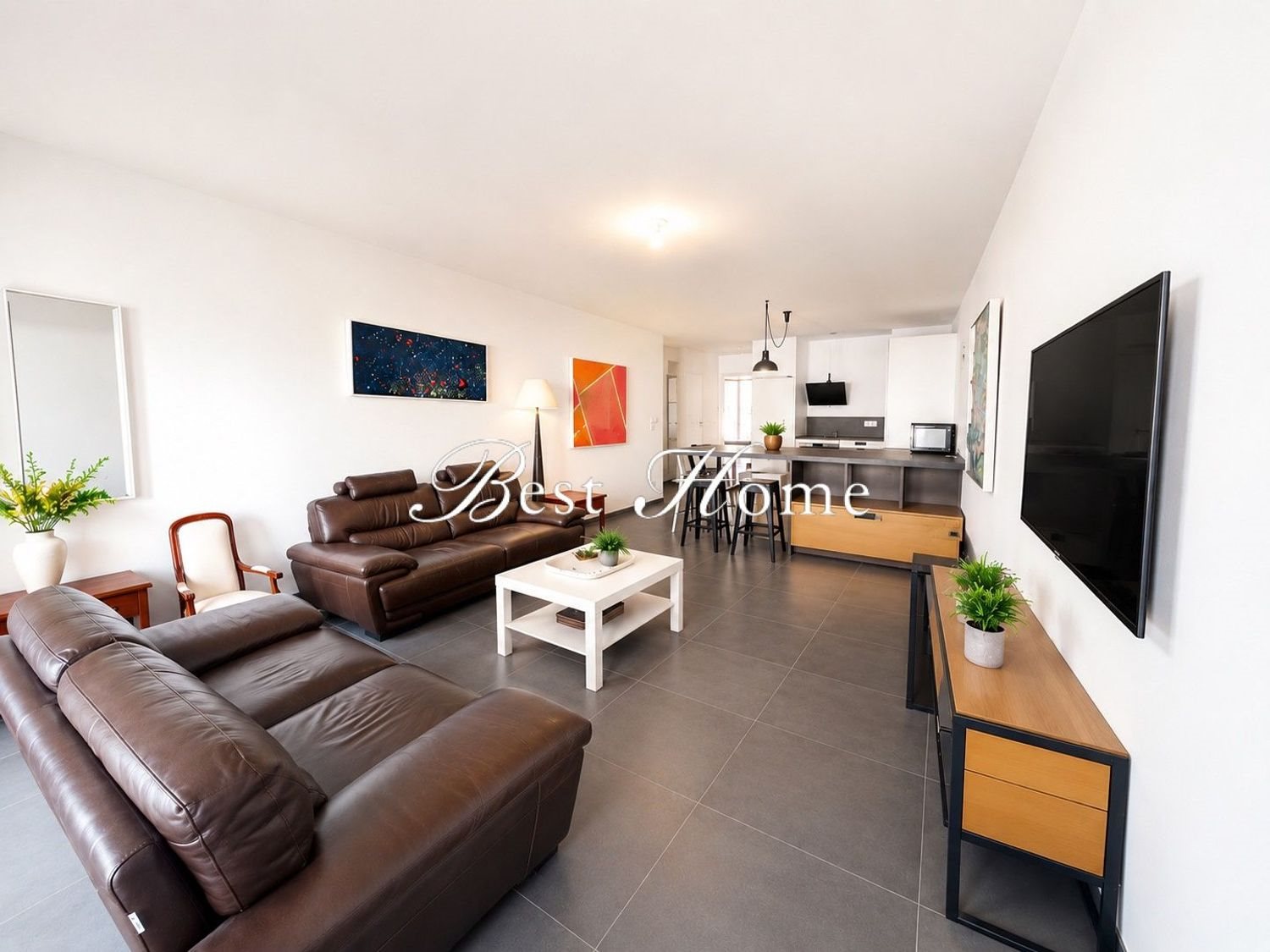 Appartement à vendre, 81m², Nîmes